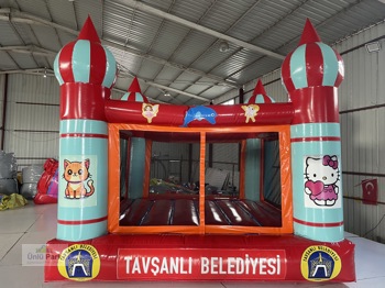 Şişme Zıpzıp Kubbeli-2