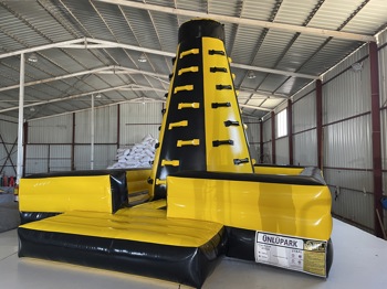 Şişme Tırmanma Piramidi