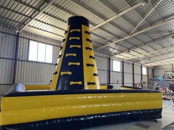 Şişme Tırmanma Piramidi